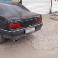 پژو۴۰۵ مدل۸۲|خودرو سواری و وانت|سبزوار, قاضی زاد|دیوار