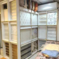 نصاب انواع پرده