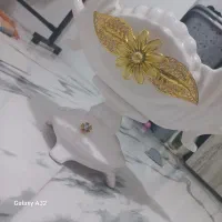 ظورف پذیرایی ۳ عدد