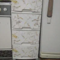 فایل کشویی پلاستیکی