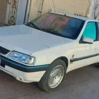 پژو اس ال ایکس مدل ۹۸ تیوفایو