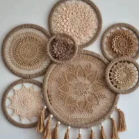 تابلو دیوارکوب های ماندالا