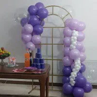 بادکنک آرایی|خدمات پذیرایی، مراسم|ساوه, |دیوار