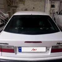 سیتروئن زانتیا 2000cc، مدل ۱۳۸۶|خودرو سواری و وانت|دزفول, |دیوار