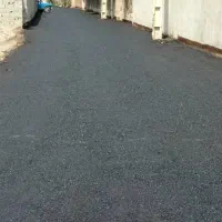 آسفالت قیرگونی ایزوگام تراشه آسفالت