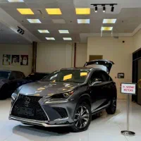 لکسوس Nx 300 ۲۰۲۰ کاملا صفر و بیرنگ گذر موقت منطقه