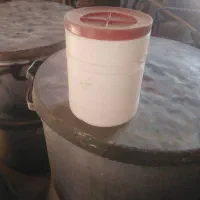 دبه8 کیلویی|ظروف نگهدارنده، پلاستیکی، یکبارمصرف|گنبد کاووس, |دیوار