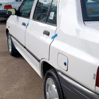 پراید 131 SE مدل 97|خودرو سواری و وانت|رشت, یخسازی|دیوار