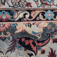 روفرشی کش‌دار ۱۲ متری نو شانل مخمل