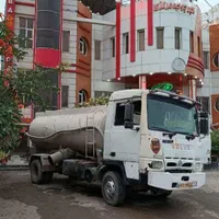 تخلیه چاه فاضلاب لایروبی ریزش رفع بو