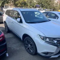 میتسوبیشی اوتلندر تیپ ۵ مدل ۲۰۱۷