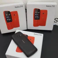 گوشی ساده نوکیا مدل ۲۱۰/پلمپ/دوسیم/رجیسترشده|موبایل|ارومیه, |دیوار