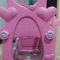 تخت اسباب بازی دو طبقه