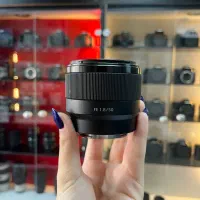 لنز دوربین سونی sony 50mm f1.8  در حد آکبند|دوربین عکاسی و فیلم‌برداری|کرج, گلشهر|دیوار