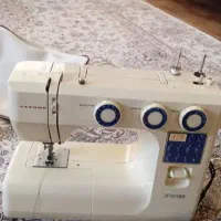 چرخ خیاطی و گلدوزی