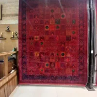 طرح تعویض فرش کهنه با نو در فرش کوروش|فرش|کرج, چمران|دیوار