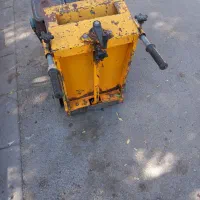کاتر بنزینی سالم و تمیز روشن آماده به کار|ماشینآلات صنعتی|ری, شهادت|دیوار