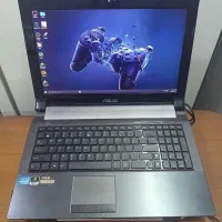 لپتاپ گیمینگ asus به همراه کیف و کولپد