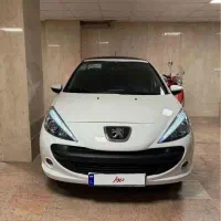 پژو ۲۰۷ پاناروما اتومات فول مدل ۴۰۴