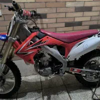 crf250yz250 kx250 موتور کراس