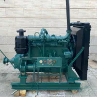 موتور لیلاند ۶ سیلندر