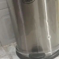سطل زباله پدالی