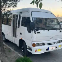 مینی بوس هیوندا