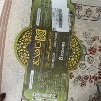 فرش ماشینی کرم نسکافه ای|فرش|تهران, تهران‌نو|دیوار