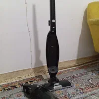 جارو شارژی  با کارتن