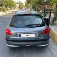 206تیپ2 مدل86|خودرو سواری و وانت|تهران, صد دستگاه|دیوار