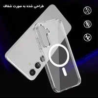 قاب A16 مگ سیف دار