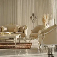 مبل ژیوکلاسیک،چوب راش،کارخانه مبل انصاری|مبلمان خانگی و میز عسلی|یاسوج, |دیوار