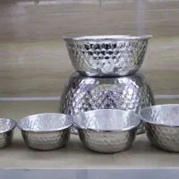کاسه خمره ای در چند سایز