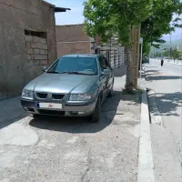 سمندتازه تعمیر|خودرو سواری و وانت|شهرکرد, |دیوار