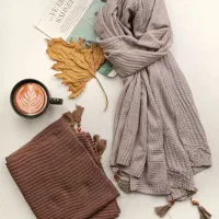 روسری شال زنانه دخترانه|لباس|خرمآباد, |دیوار