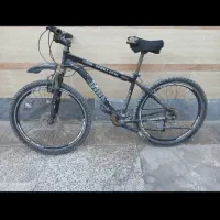 دوچرخه 26 همراه باسند