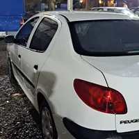 پژو 206 SD V8، مدل ۱۳۹۵|خودرو سواری و وانت|رشت, حومه رشت|دیوار