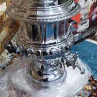 سماور اکبر برادران نو نو نو|سماور، چای‌ساز، قهوه‌ساز|کبودرآهنگ, |دیوار