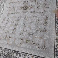 فرش حدادی با طراحی مدرن معاوضه با مستعمل/اقساطی|فرش|بوکان, |دیوار