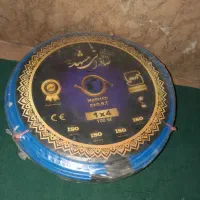 سیم برق ۴×۱