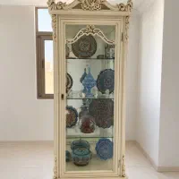 بوفه ویترین فروش فوری بعلت جابجایی