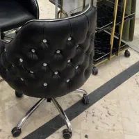 صندلی چرم چستر