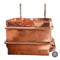 طرح تعویض رادیات مبدل آبگرمکن بوتان رادیاتور