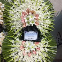 اجاره و فروش تاج گل ترحیم افتتاحیه حمل نقل رایگان|خدمات پذیرایی، مراسم|تبریز, |دیوار