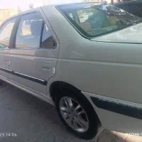 پژو پارس تیوفایو