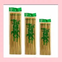 سیخ چوبی بامبو بهترین کیفیت