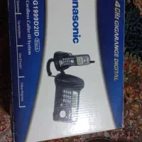 تلفن بی سیم دار پاناسونیک
