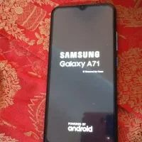 گوشی سامسونگ a71 نو و اک|موبایل|اندیشه, اندیشه فاز ۶|دیوار