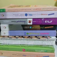 کتاب کنکور تجربی 404|کتاب و مجله آموزشی|کرج, فاز ۳ مهرشهر|دیوار