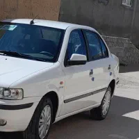 سمند ef7 مدل ۹۷ دوگانه بوش